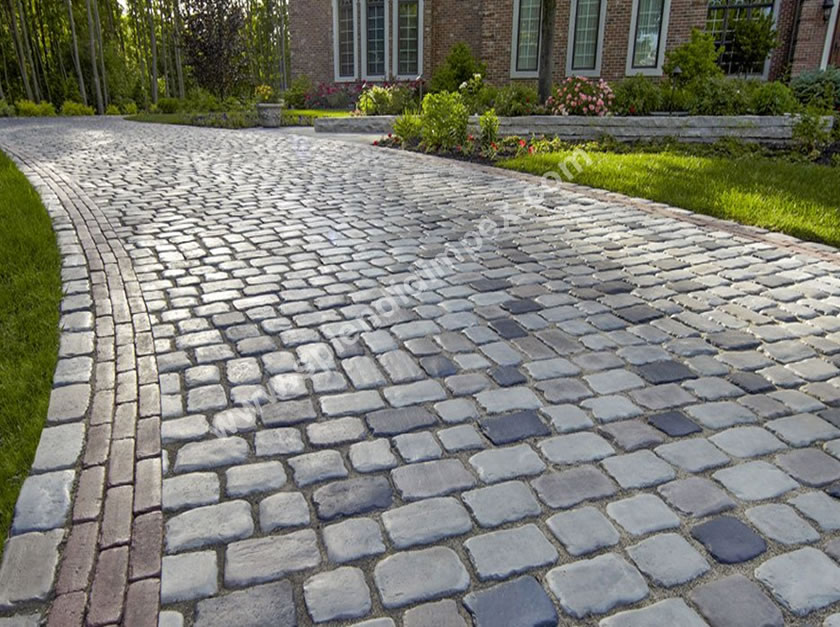 Block Paving