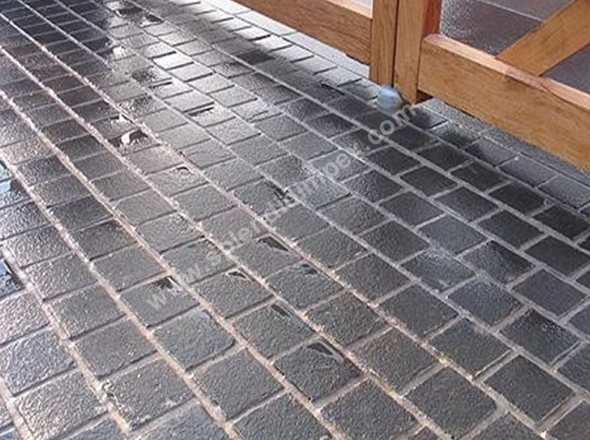Limestone Cobbles