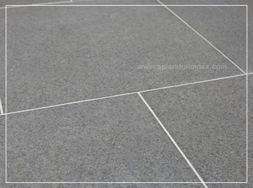 Jet Black Paving