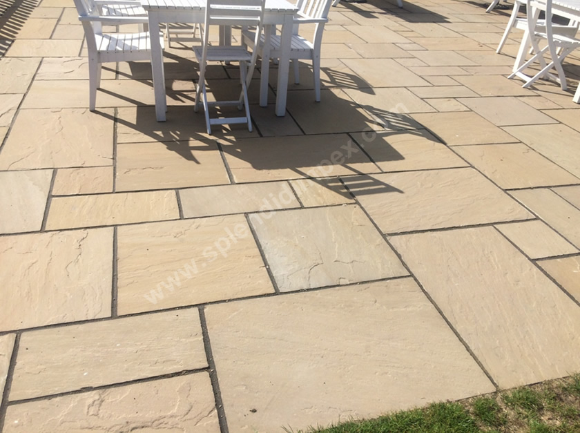 Rajgreen Natural Paving