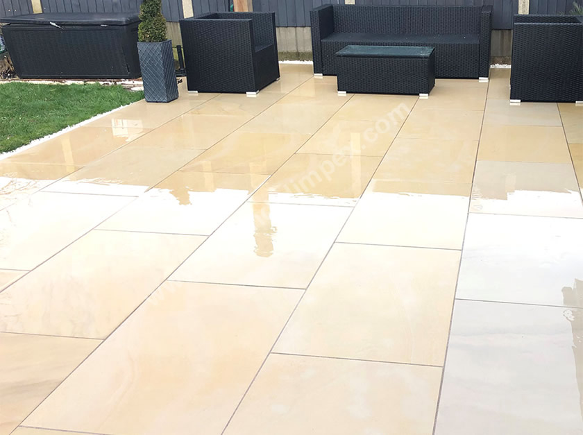 Mint Smooth Paving