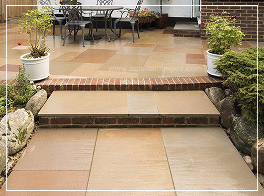 Textured Premium Paving